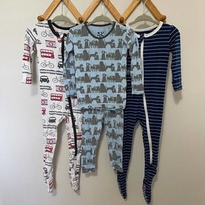 Kickee Pants bundle of 3 18-24 months